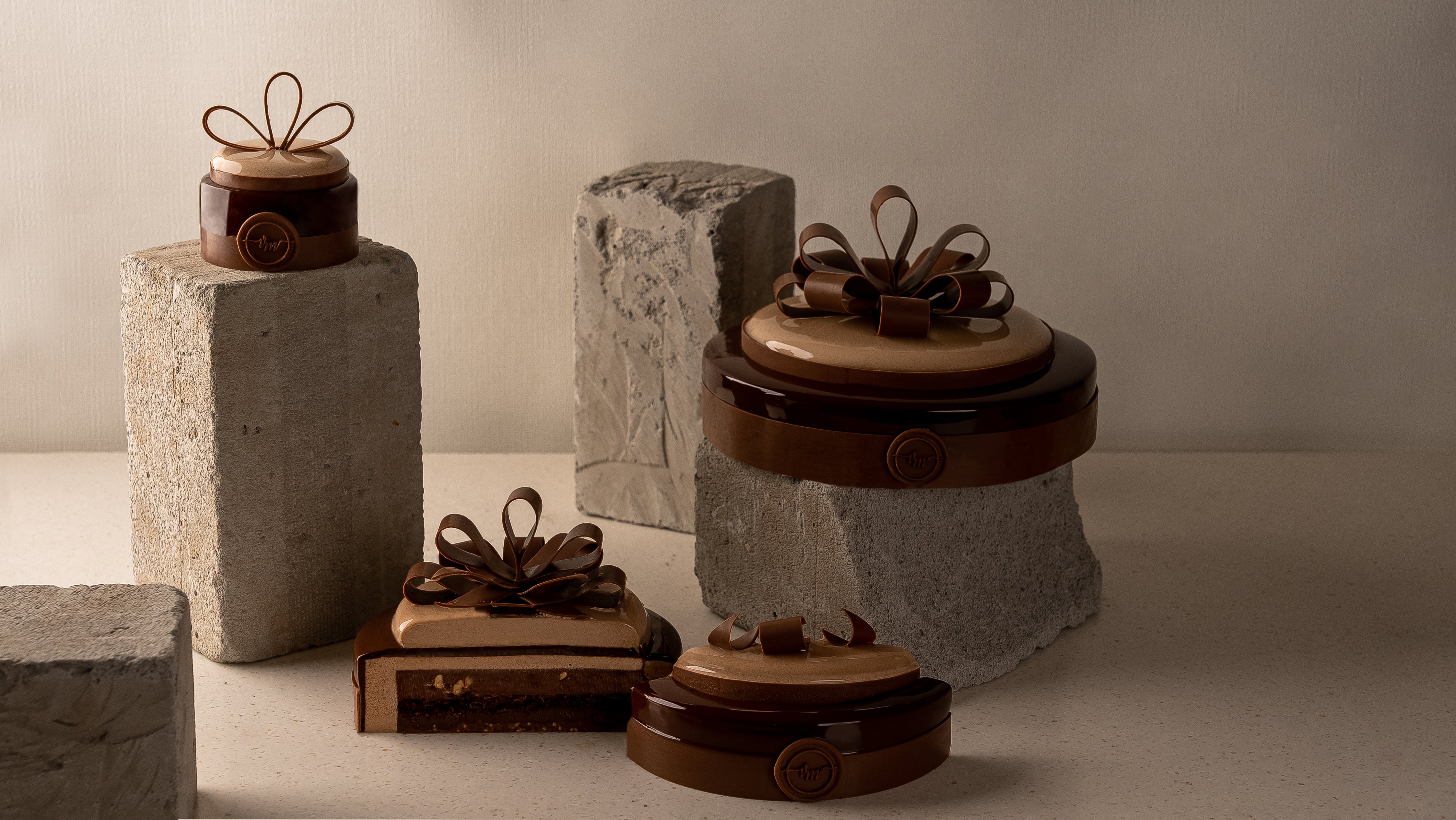 Entremet Cakes