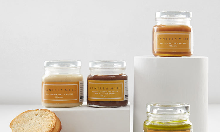 Jars & Spreads