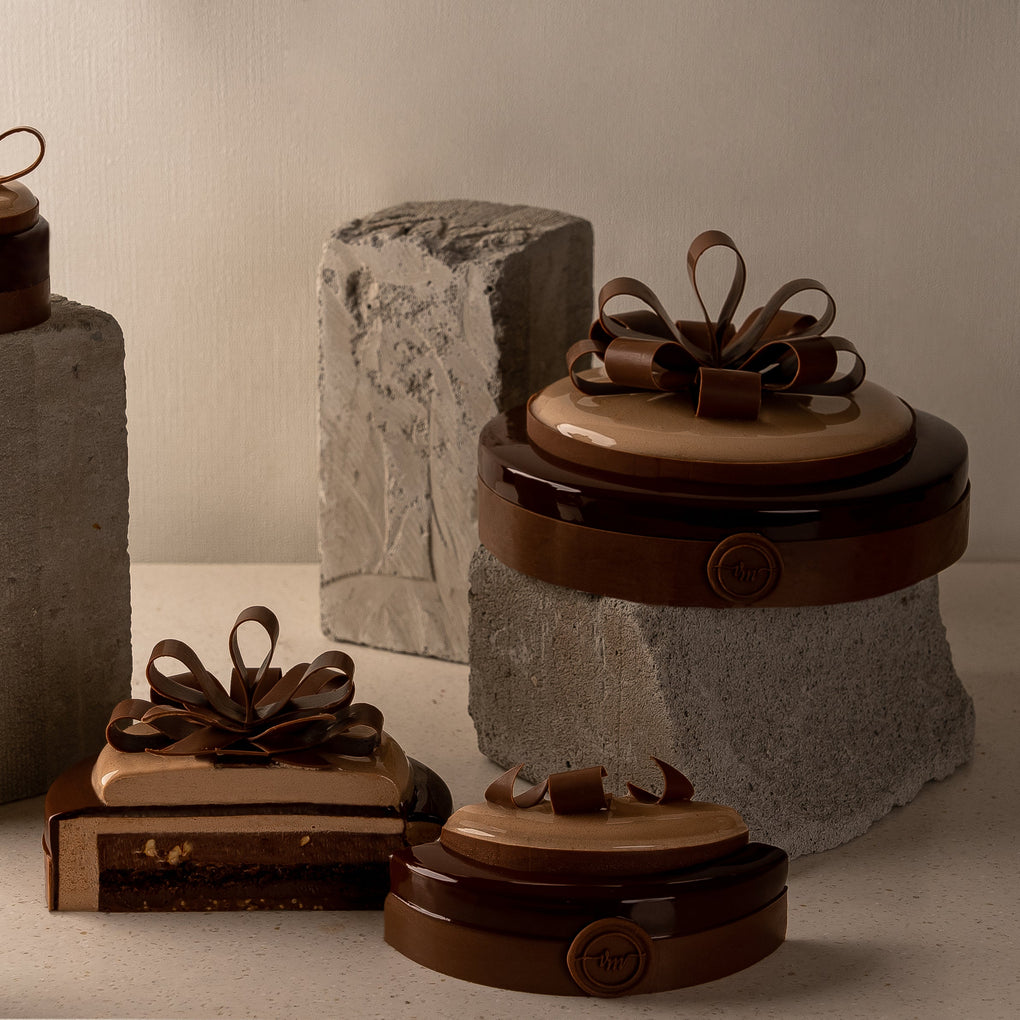 Entremet Cakes