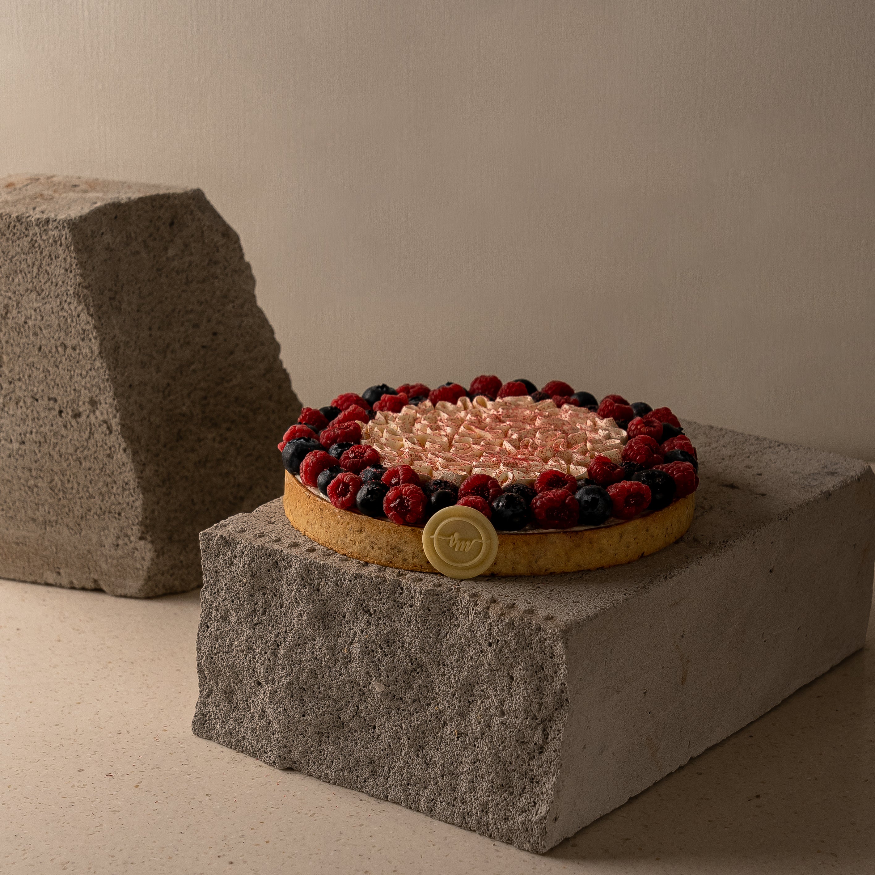 Berry Passion Tart