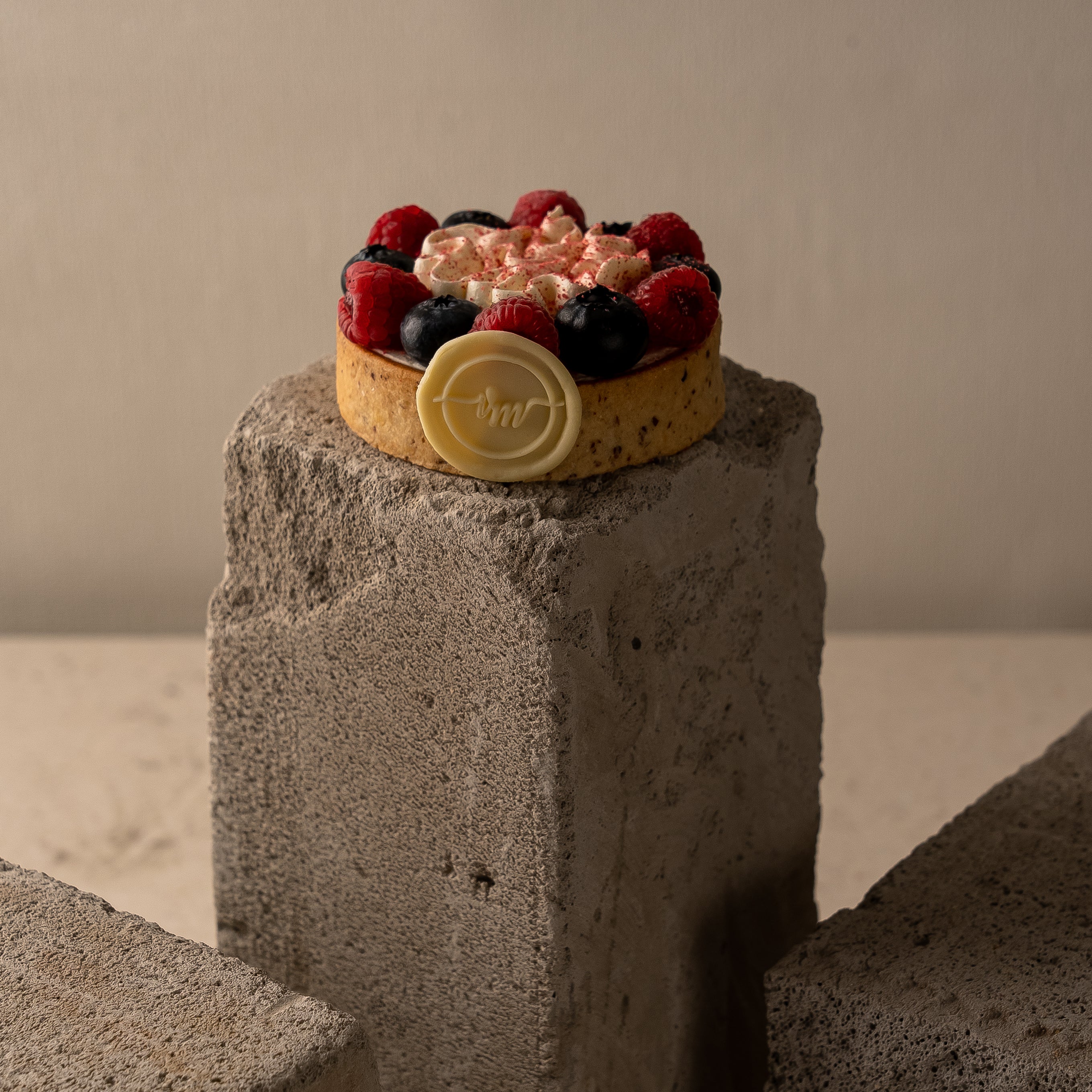 Berry Passion Tart