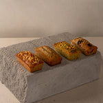 Assorted Tea Cakes | Box of 4