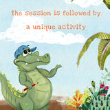 Children’s Book Reading and Origami Workshop