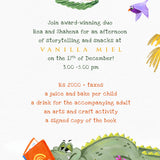 Children’s Book Reading and Origami Workshop