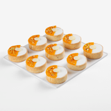 Boondi Tartlettes