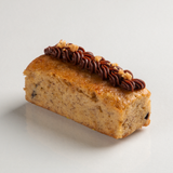 Chocolate Banana Tea Cake