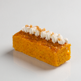 Cinnamon Carrot Tea Cakes