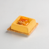 Jaune Entremet Squares