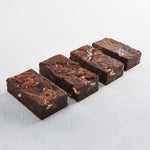 Triple Chocolate Brownies | Box of 4