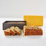 Pistachio Tea Cake