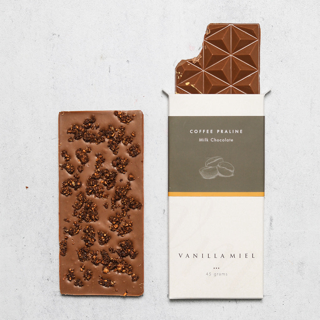Coffee Praline