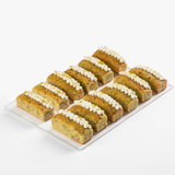 Roasted Pistachio Tea Cakes