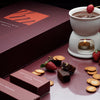 Strawberry Chocolate Fondue Kit